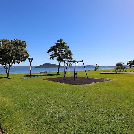 Hannah'S Bay Hideaway 罗托鲁阿 外观 照片