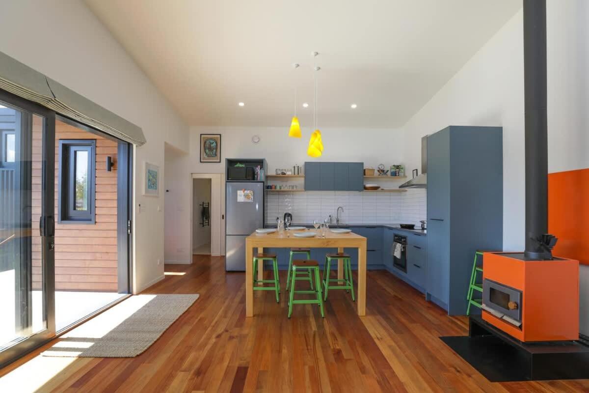 Hannah'S Bay Hideaway 罗托鲁阿 外观 照片