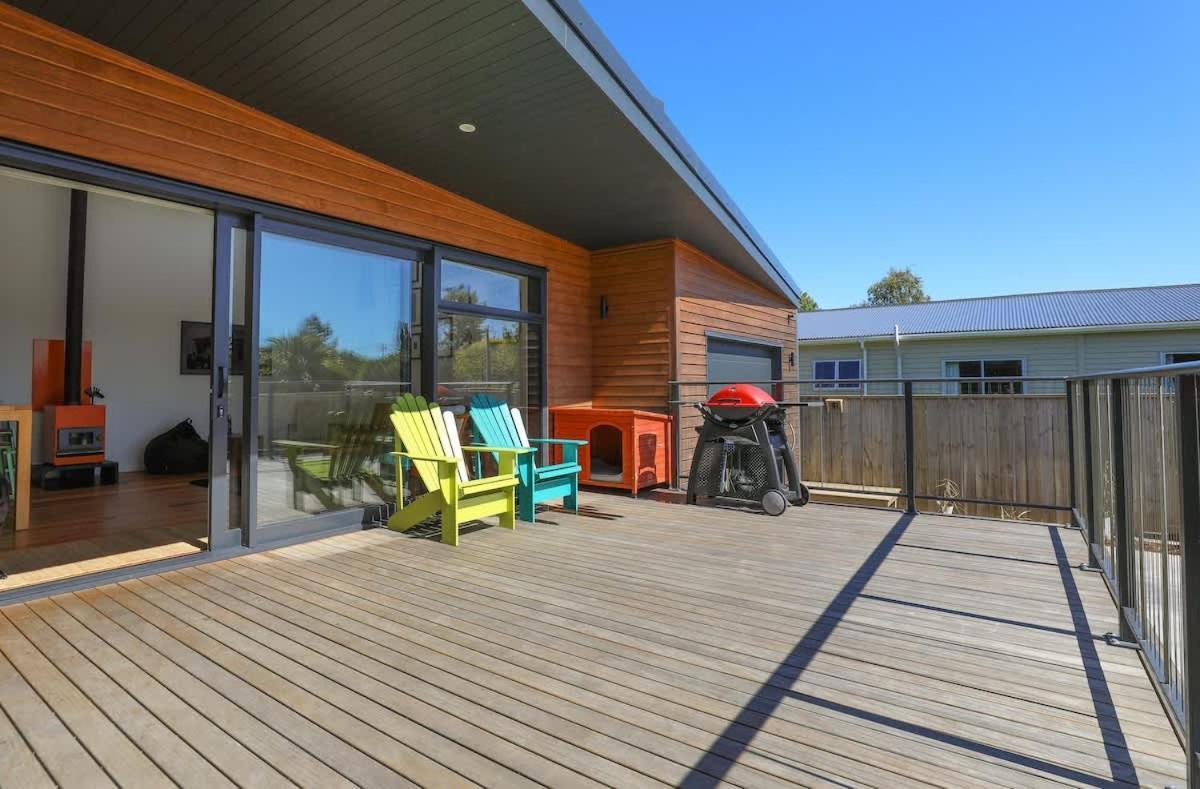 Hannah'S Bay Hideaway 罗托鲁阿 外观 照片