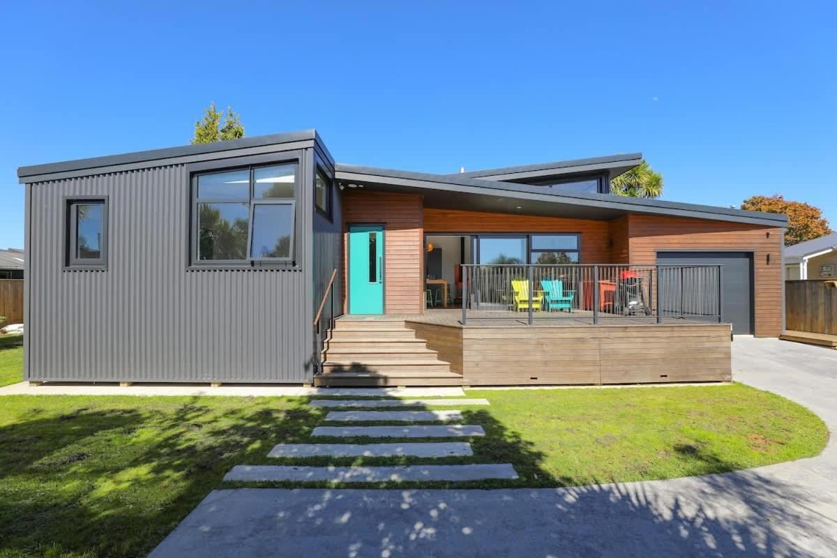 Hannah'S Bay Hideaway 罗托鲁阿 外观 照片